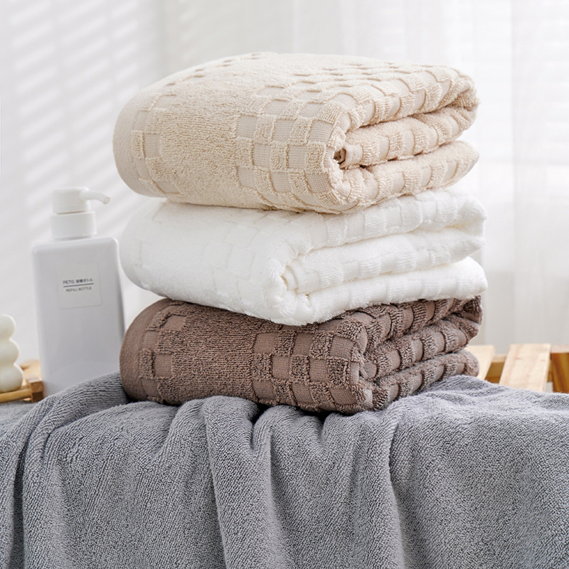 Large Cotton Super Absorbent T - Home Textiles Face Towel review and price