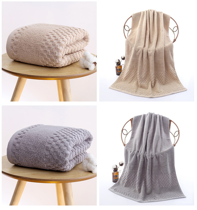 Large Cotton Super Absorbent T - Home Textiles Face Towel review and price