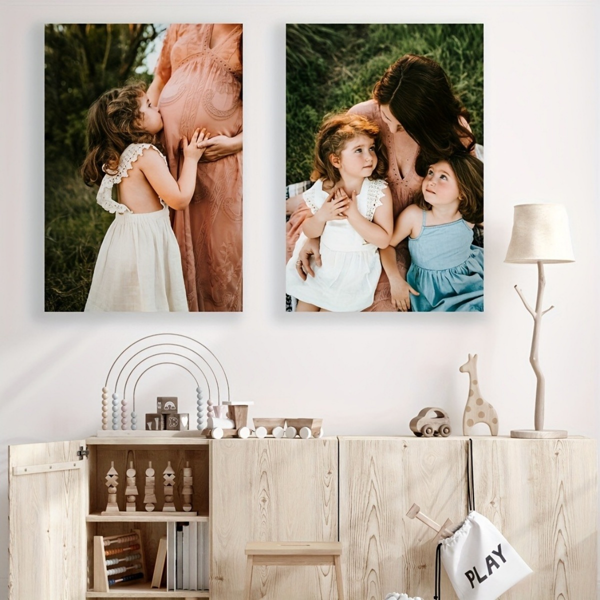 Customizable Wall Art—Suitable - Home Textiles & Decorations review and price