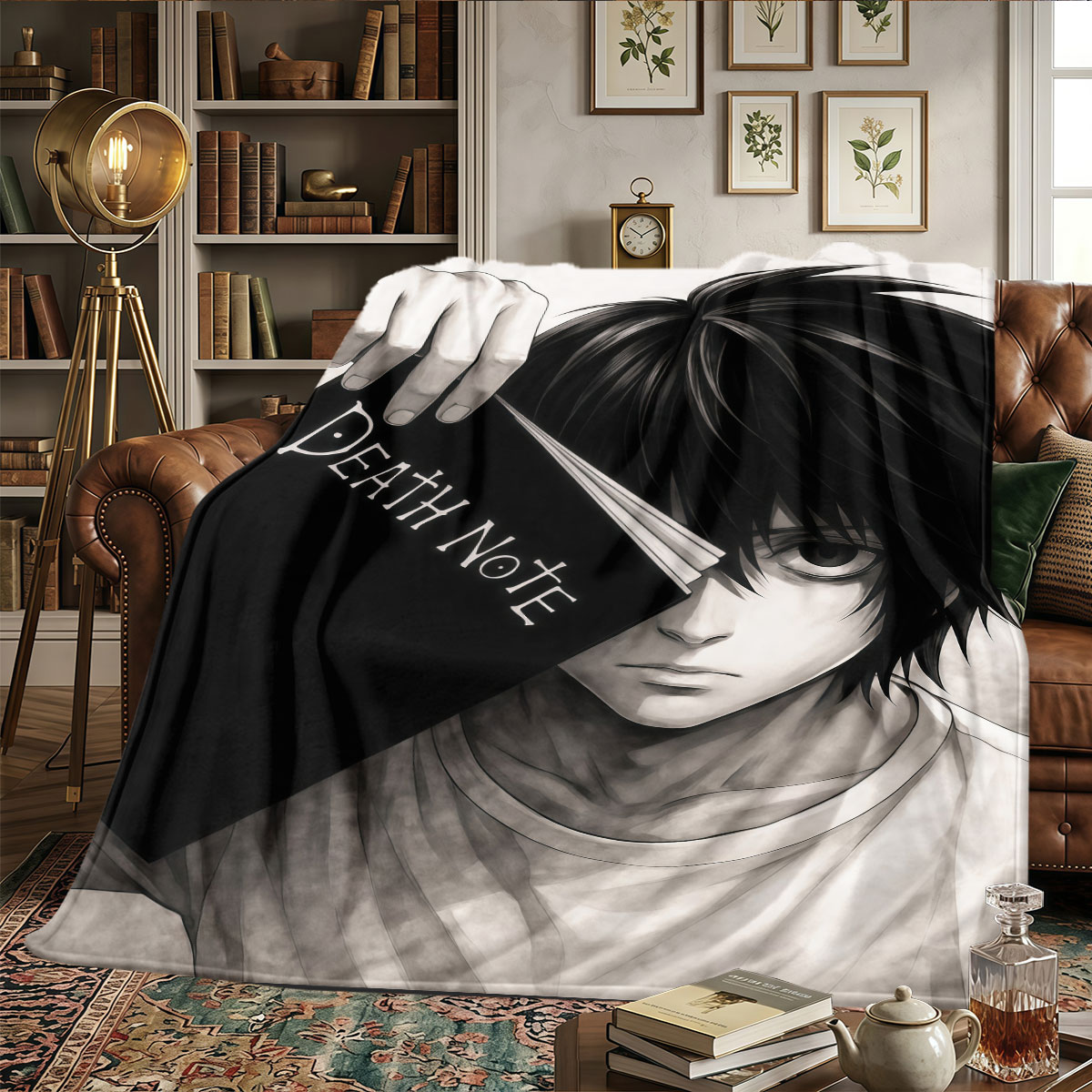 Death Note Patterns Home Blank - Home Textiles Notes review and price