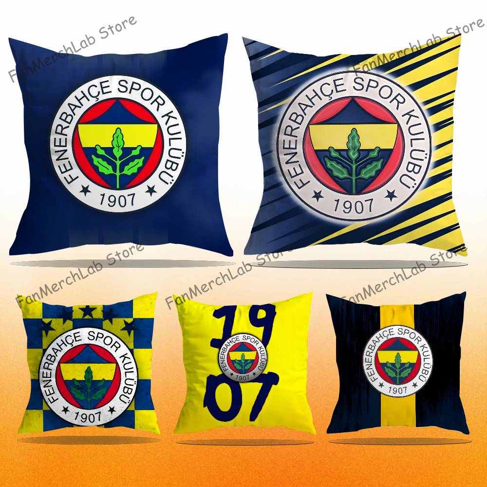 Turkey F-FenerbahceS-E Pillow  - Home Textiles Turkey review and price