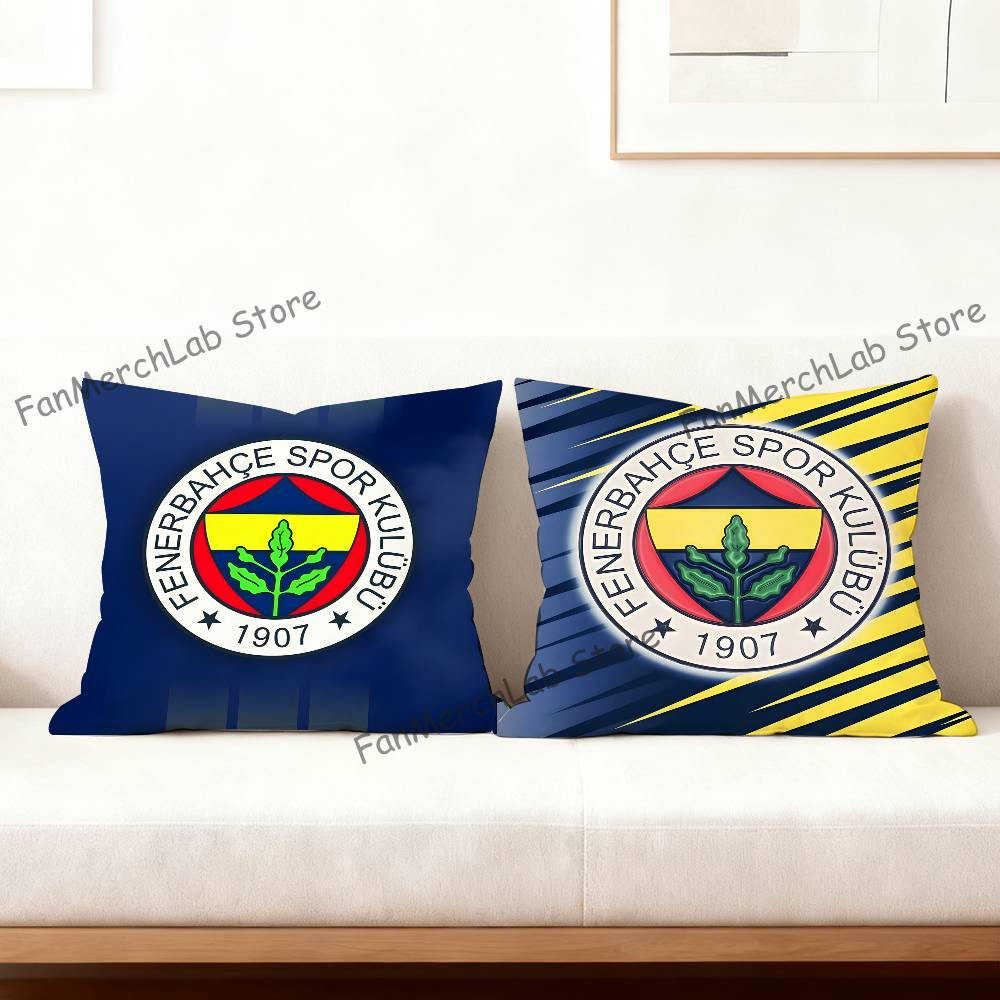 Turkey F-FenerbahceS-E Pillow  - Home Textiles Turkey review and price