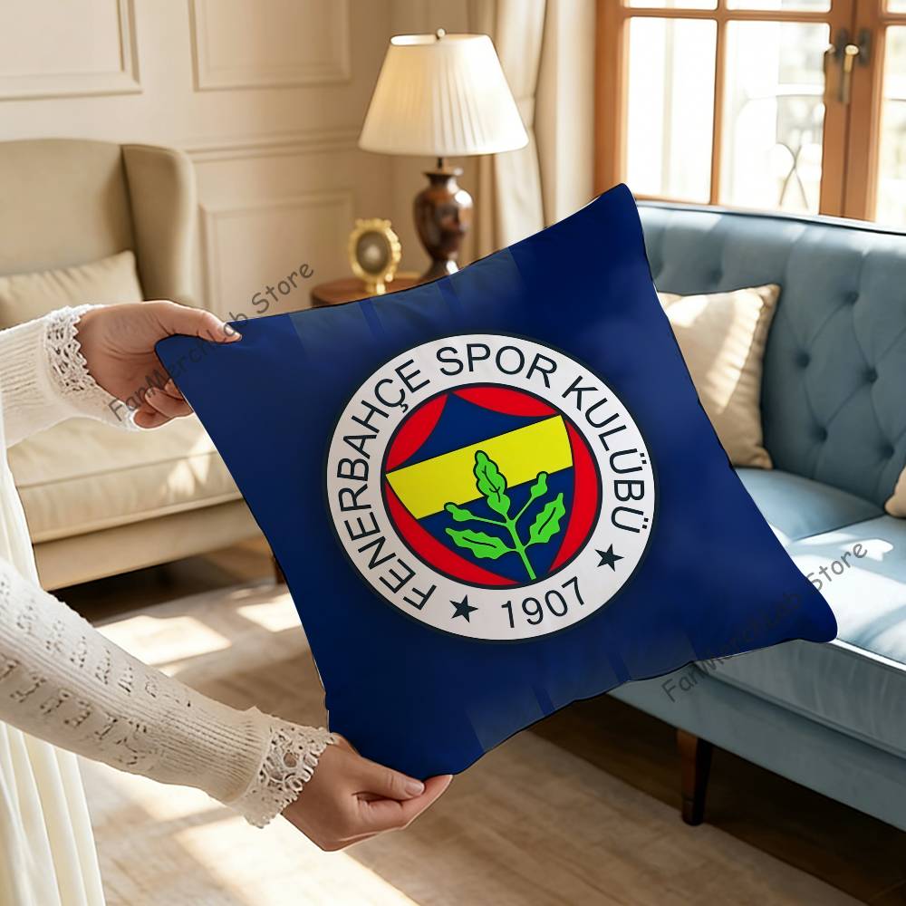 Turkey F-FenerbahceS-E Pillow  - Home Textiles Turkey review and price