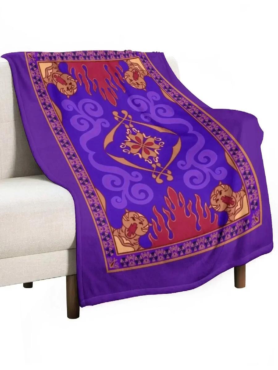 Aladdin  Magic Carpet Throw Bl - Home Textiles Throw review and price