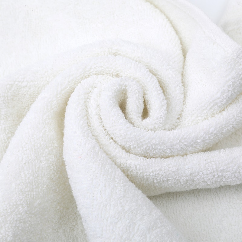 2/4/6pcs Cotton White Face Tow - Home Textiles Face Towel review and price