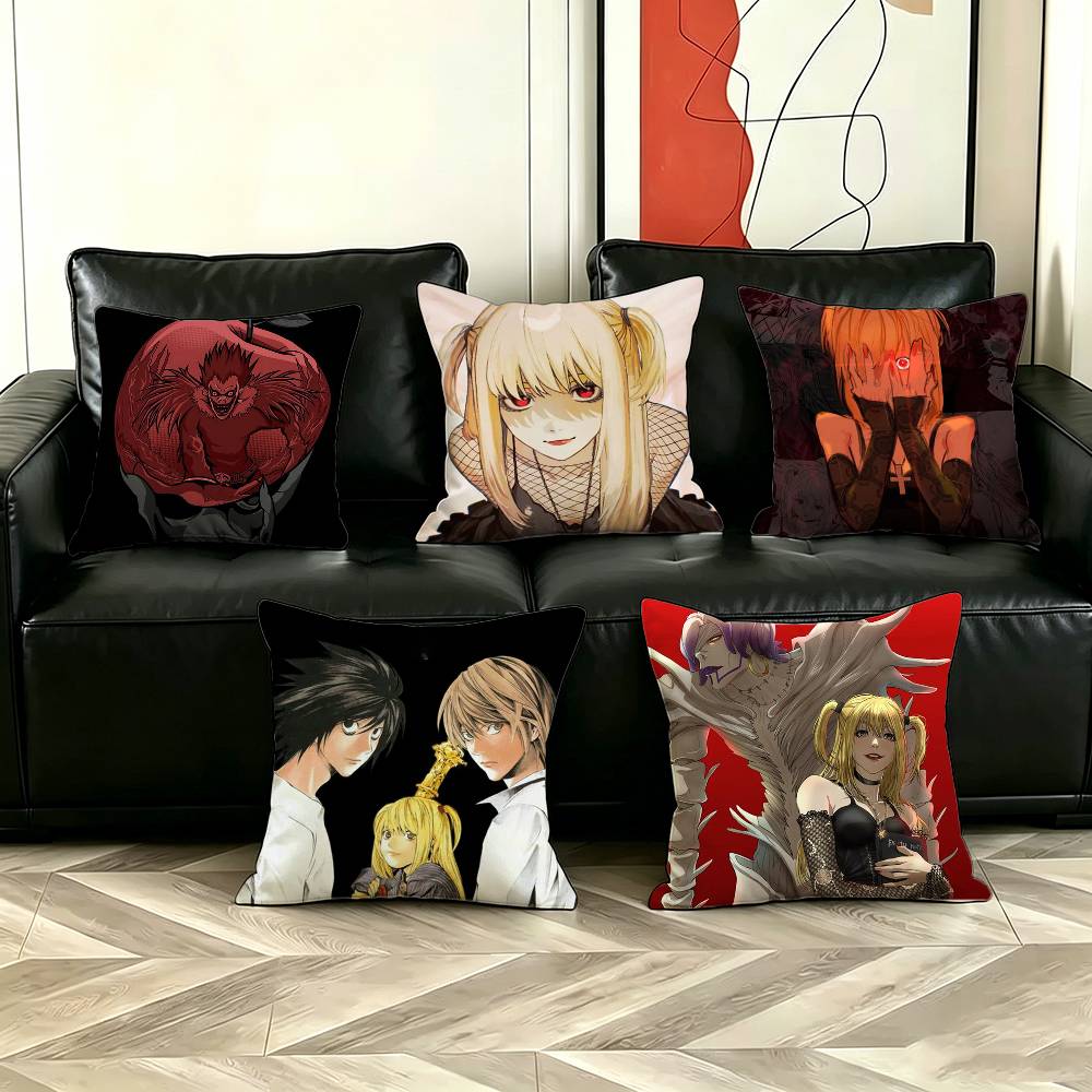 Classic Anime D-Death Note Pil - Home Textiles Notes review and price