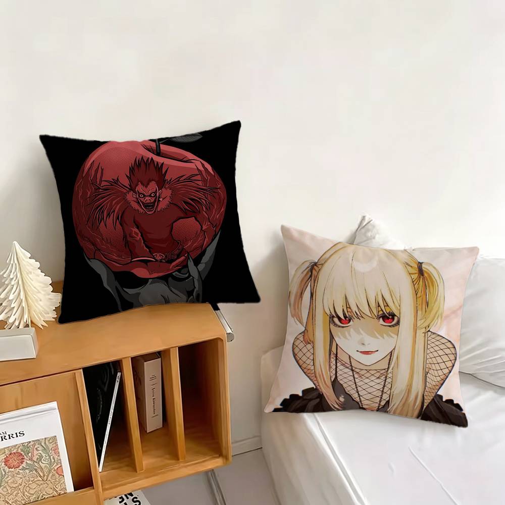 Classic Anime D-Death Note Pil - Home Textiles Notes review and price