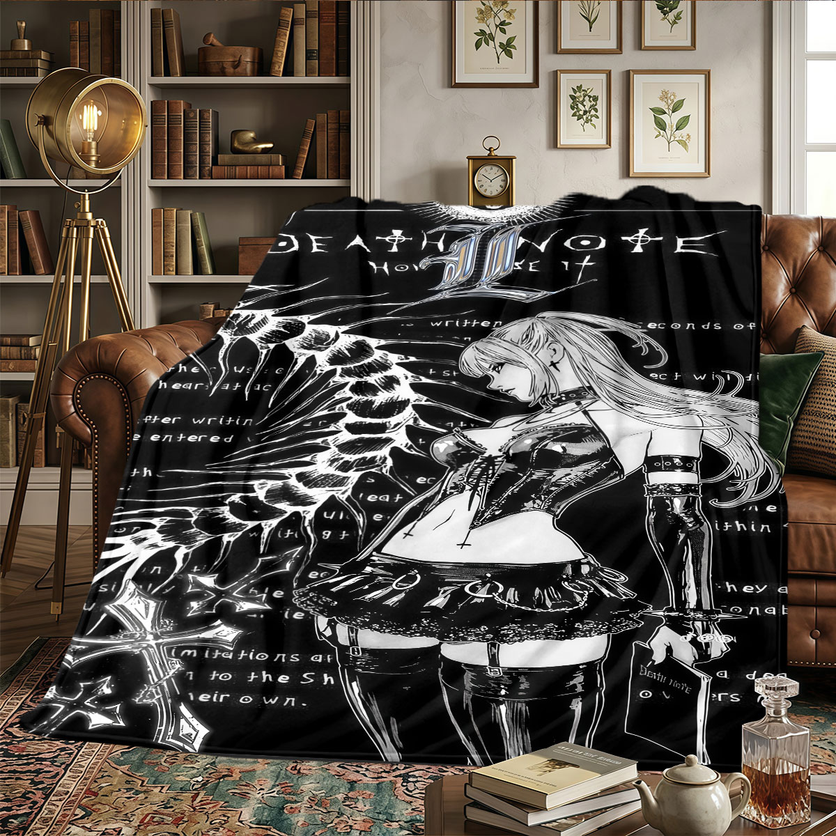 Death Note Patterns Home Blank - Home Textiles Notes review and price