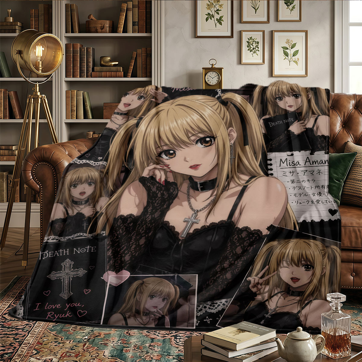 Death Note Patterns Home Blank - Home Textiles Notes review and price
