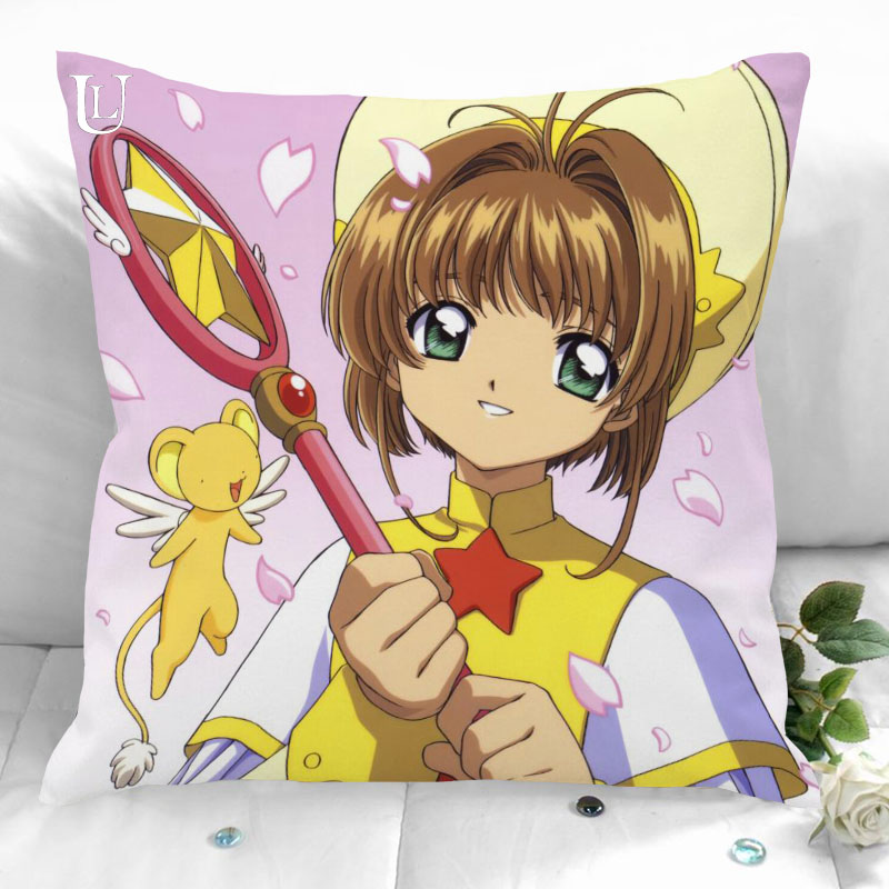 New Arrival Cardcaptor Sakura  - Home Textiles Images review and price