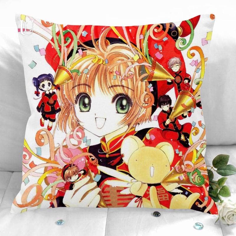 New Arrival Cardcaptor Sakura  - Home Textiles Images review and price