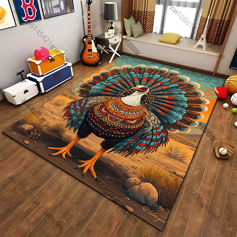 Turkey moon flowerscarpet Yoga - Home Textiles Turkey review and price