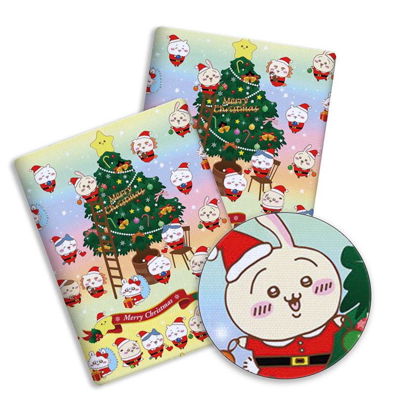 Cartoon fabric 140x50CM cotton - Home Textiles China review and price