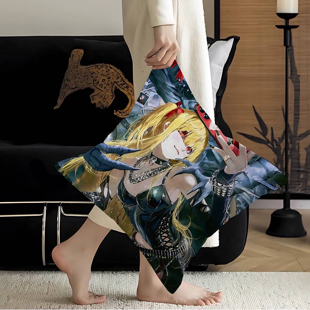 Anime D-Death note Pillow Anim - Home Textiles Notes review and price