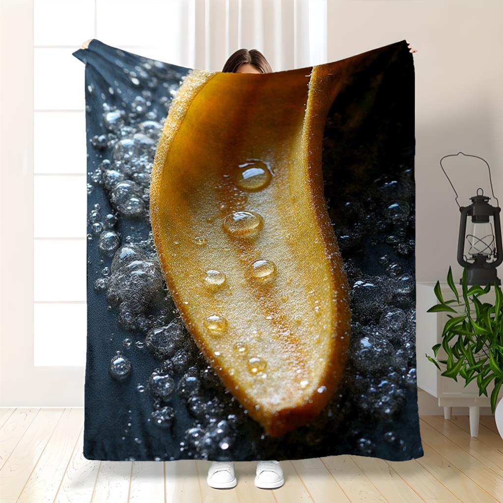 Natural macro image of bananas - Home Textiles Images review and price