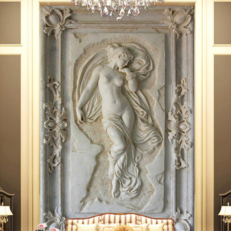 Custom Photo Wallpaper Europea - Home Textiles Photos review and price