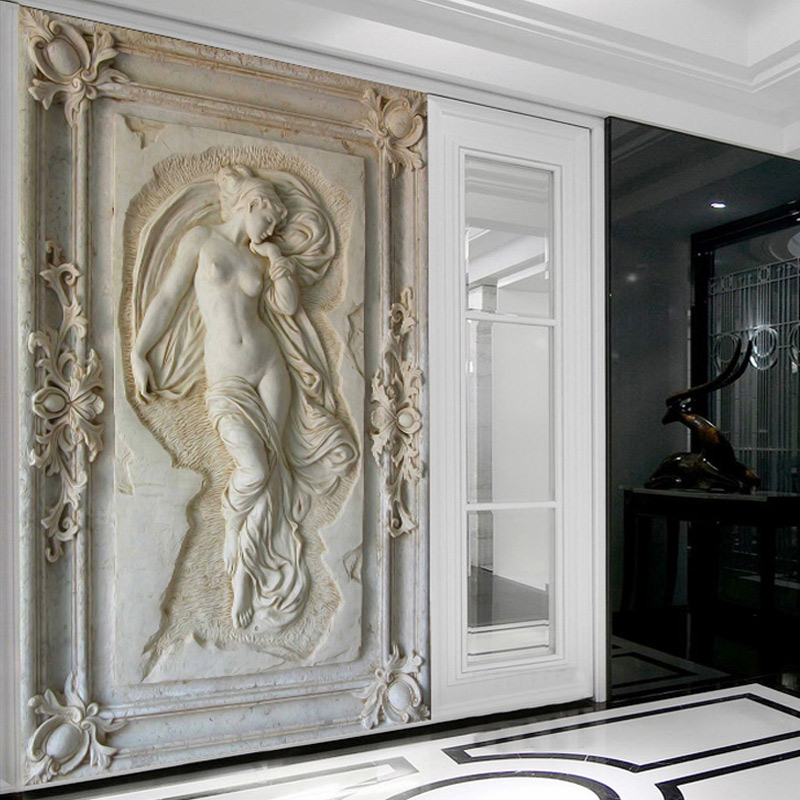 Custom Photo Wallpaper Europea - Home Textiles Photos review and price