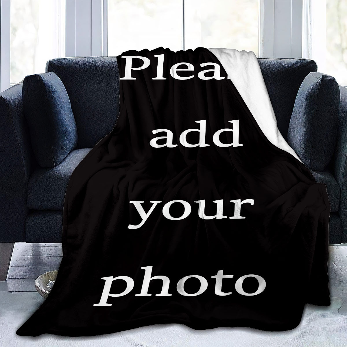 Custom Digital Flannel Fleece  - Home Textiles Images review and price